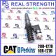 Diesel fuel injector 20R1278 fuel injector 20R-1278 for CAT 3508 3512 3516 3524