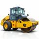14 Ton XS143J Single Drum Road Roller With SHANGCHAI Engine