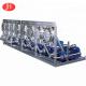 Hydro Cyclone Potato Starch Production Line Wheat Starch Milk Dehydrator Concentration