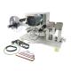 Cables / Hoses Automatic Labeling Machine Width 10-52mm Length 40-140mm