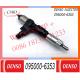 diesel fuel injector 095000-6353 23670-E0050 23910-1440 injector for Hino/Kobelco J05E, SK200-8, SK260-8 injector nozzle