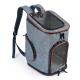 Foldable Pet Carrier Bag With Extra Padded Adjustable Shoulder Straps