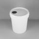 SGS Certification Plastic Lubricant Bucket 5 Gallon Pail With Spout