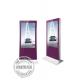Factory Price 55inch Interactive Standee Beauty Shop Touch Kiosk Industrial Advertising Display Android Media Player