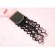 100% Retail Real Virgin Raw Unprocessed Hair Italian Curly 5*5 Lace Closure