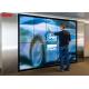 DDW Commercial Multi Touch Wall Display , LCD Large Touch Screen Wall