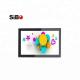 Industrial Wall Mount No Battery 10 inch POE RJ45 Android 6.0 Tablet For Meeting Room Control