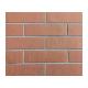 Fast Install Brick Veneer MCM Antique Red Facing Brick Hotel Decorative Exterior Wall Flexible Combined Ceramic Tile