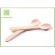 Smooth Surface Disposable Wooden Utensils , Bamboo Disposable Flatware For Wedding