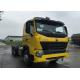 Construction Industry Tipper Dump Truck 30 - 40 Tons Sinotruk Howo Dump Truck