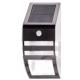 Motion Activated Integrated Solar Lights For Outside Steps Wall Mounted