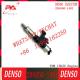 295050-1401 fuel injector 8-98238463-1 295050-1401 injector for ISUZU 4HK1 engine injector nozzle 8982384631 295050-1401