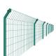 Galvanized Powder Coated Outdoor Security Metal Steel Wire Mesh Fence Net for Outdoor