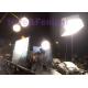 Cinematographic HMI Film LED Lighting Balloon Sphere / Ellipse 4000w Daylight