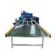 Auto Change Size PU Liner Steel Profile Roof Sheet Roll Forming Machine For 0.3-0.8mm