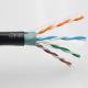 Cat6 Lan Cable1000ft Data Stable 305m Outdoor with HDPE Insulation
