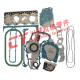 Isuzu 5111410172 Engine Gasket Seal Kit C240，cylinder head cover gasket，valve oil seal，complete gasket kit，crankshaft o