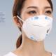 Multi Layer N95 Face Mask Personal Protective Equipment Mask Anti Static