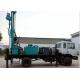 720m Depth Air Compressor Borewell Truck Mounted Drill Rig