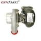  Turbo 168360 938F Excavator Replace Parts Car Supercharger