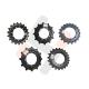 Sprocket for Komatsu PC75UU-1 Mini Excavator Undercarriage Parts