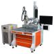 3 Axis 4 Axis Laser Fiber Welding Machine Automatic For Garment Shops