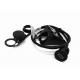 2M Car Dash Mount Usb Data Cable / USB 3.0 Transfer Cable Water Resistant