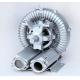 Aluminum Alloy Bare Shaft Blower , 3 Phase Voltage Side Channel Blower