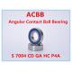 S 7004 CDGA HCP4A   Angular Contact Ball Bearing