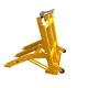 Anti Rust 25KG Folding Parking Barrier