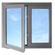 Aluminum Casement Windows Factory Small Aluminum Glass Casement Windows