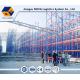 Prefabricated Construction Pallet Rack Accessories , Steel Structure Racking