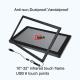 10 touch ponits 43 Ir Touch Screen Monitor Multi Point Touch Screen Kit