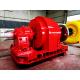 Vertical/Horizontal Water Turbine 220V-690V Customized RPM Air/Water Cooling