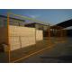 Sustainable galvanized temporary fence panels temporary fence europe temporary-fencing