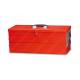 Heavy Duty Steel Cantilever Tool Box Carry Handles Multi Functional Auto Repairing
