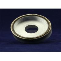 Industrial Back Grinding Wheel LED Substrate Body For Semiconductor Silicon