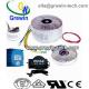 220v 230v 240v 12v 24v 50hz 15va-6000va toroidal transformer for audio amplifiers with CE approval