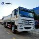 Howo Oil Tanker Trucks 6X4 340HP 30000 liters Fuel Transport Fuel Tanker Trucks