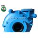 Centrifugal Cover Plate Liner Rubber Lined Slurry Pump Gear Reducer Driven