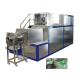 Bar Soap Vacuum Extruder Plodder Machine With Upper Extruder Speed 5-18 R/Min