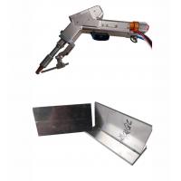Industrial Handheld Welding Head Fiber Laser Source With Customized Cable Length