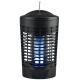 ABS Electric Insect Killers 7W Electric Moth Zapper Indoor Outdoor FCC 1.5 Acre