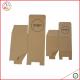 Ornament Recyclable Corrugated Paper Packaging Box Eco Friendly