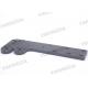 Grinding Stone / Grinding Wheel Plate For Yin Cutter Parts , NF08-04-01 Cutter Machine Parts