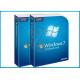 32 bit x 64 bit DVD Microsoft Windows 7 Pro Retail Box / sealed pack OEM