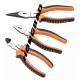 6 7  Long Nose Insulated Combination Plier 8 Inch 200mm 185mm USA American Type