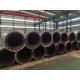 Flexible Green UHMWPE Pipe Easy Installation 3 - 50mm Thickness Advantage