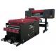 40cm A3 Photo Quality 2440dpi Uv Dtf 4 Head Machine Printer Plotter Machine All In One With Oven