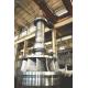 High Efficiency Stainless Steel Francis Turbine Runner with Water Head From 10m to 300m